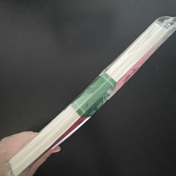 NWT Anthropologie Nathalie Lete 12 Days of Christmas Notebooks, Set of 3 - Picture 6 of 6